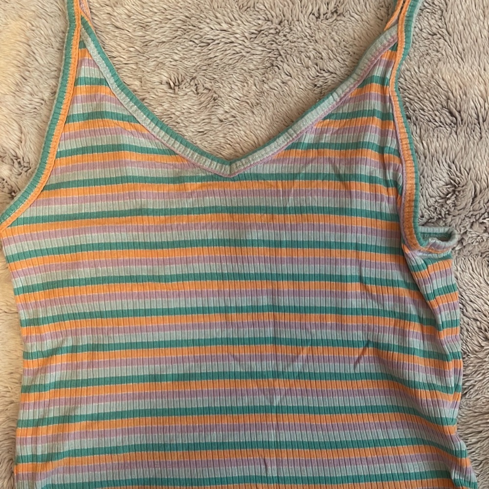 American eagle crop top